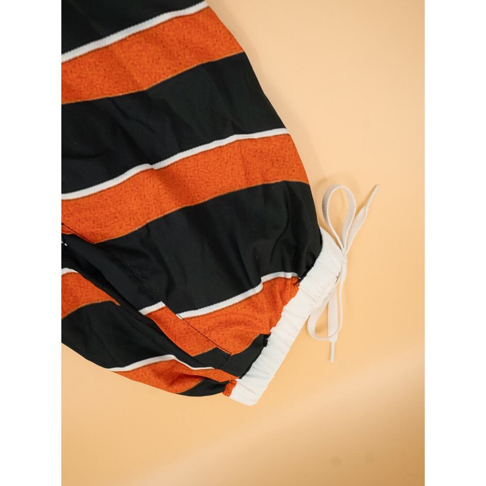 Cincinnati Tiger Stripe Unisex Track Joggers | S-1X - Picture 3 of 8
